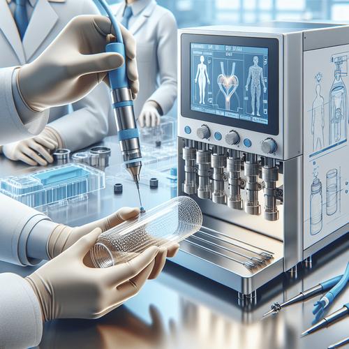 在医疗产品焊接领域的多种应用实例与技术案例分析